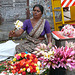 naître femme : la femme-fleur : l'Inde