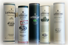 Family Photo of Laphroaig