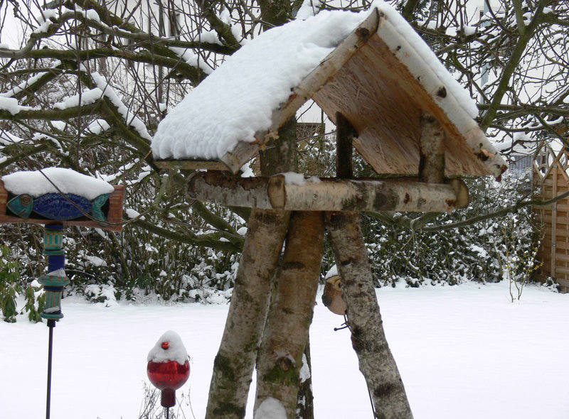 Ein letztes Mal Winter ?