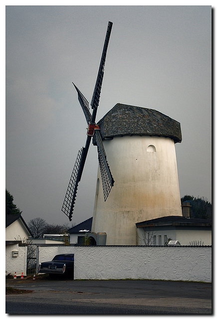 Niederembter Mühle