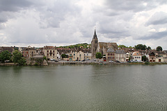 Pont-sur-Yonne