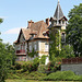 Belle demeure du bord de l'Yonne