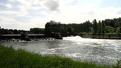 Barrage de Courlon-sur-Yonne