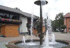 Richard-Strauß-Brunnen