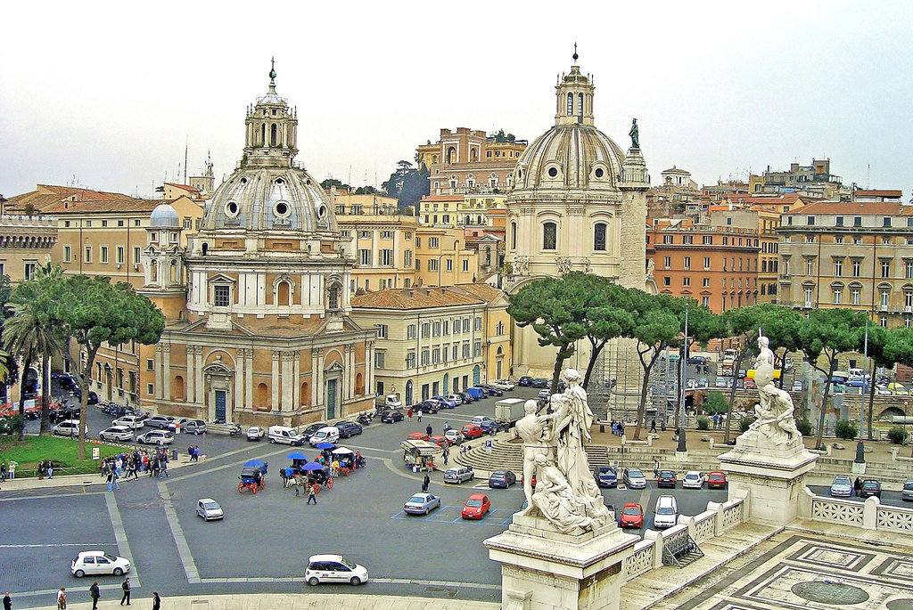 Piazza Venezia