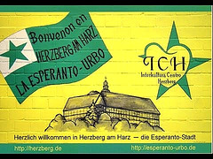 Esperanto-urbo Herzberg