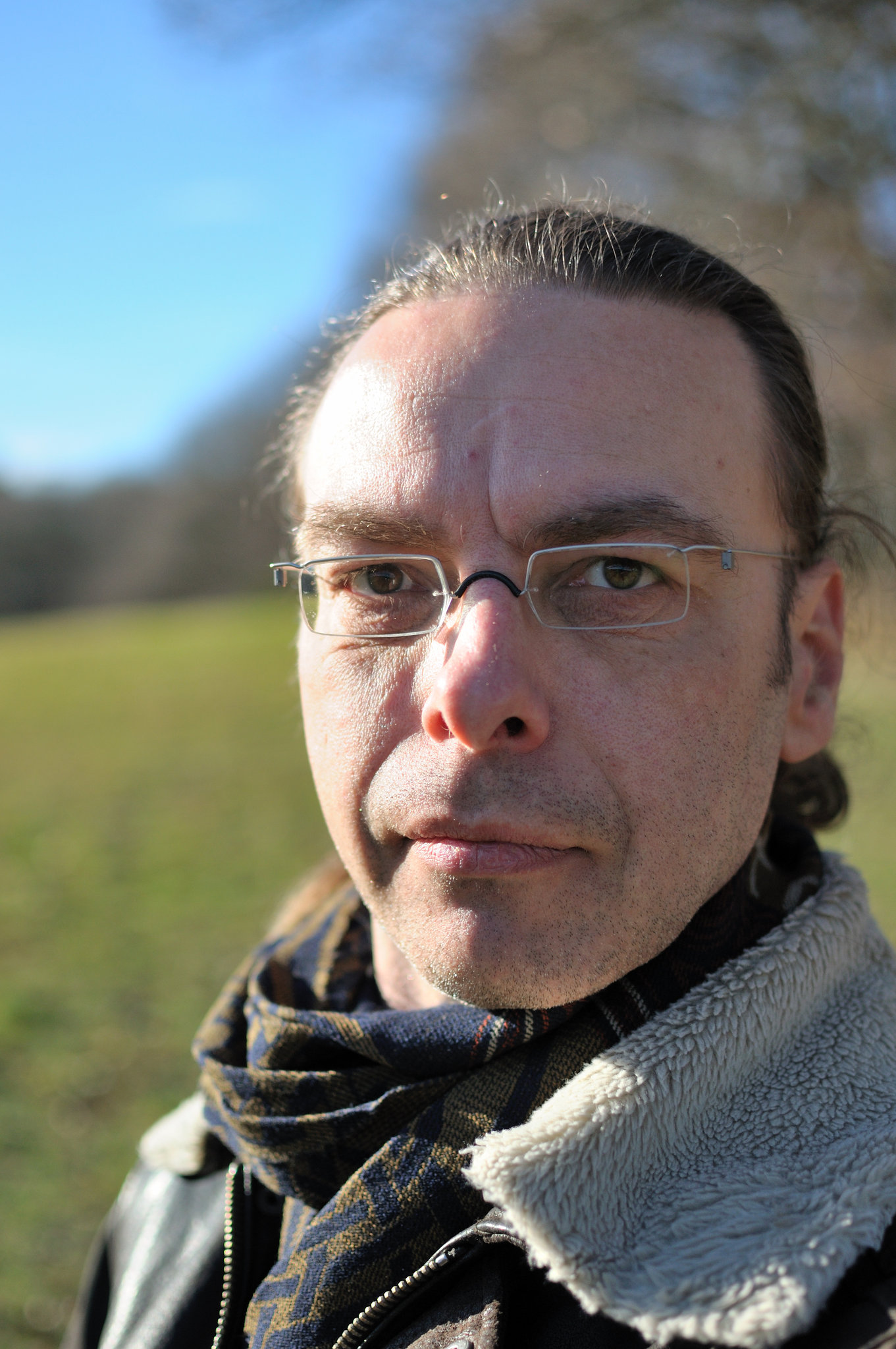 Me, draußen - 121229