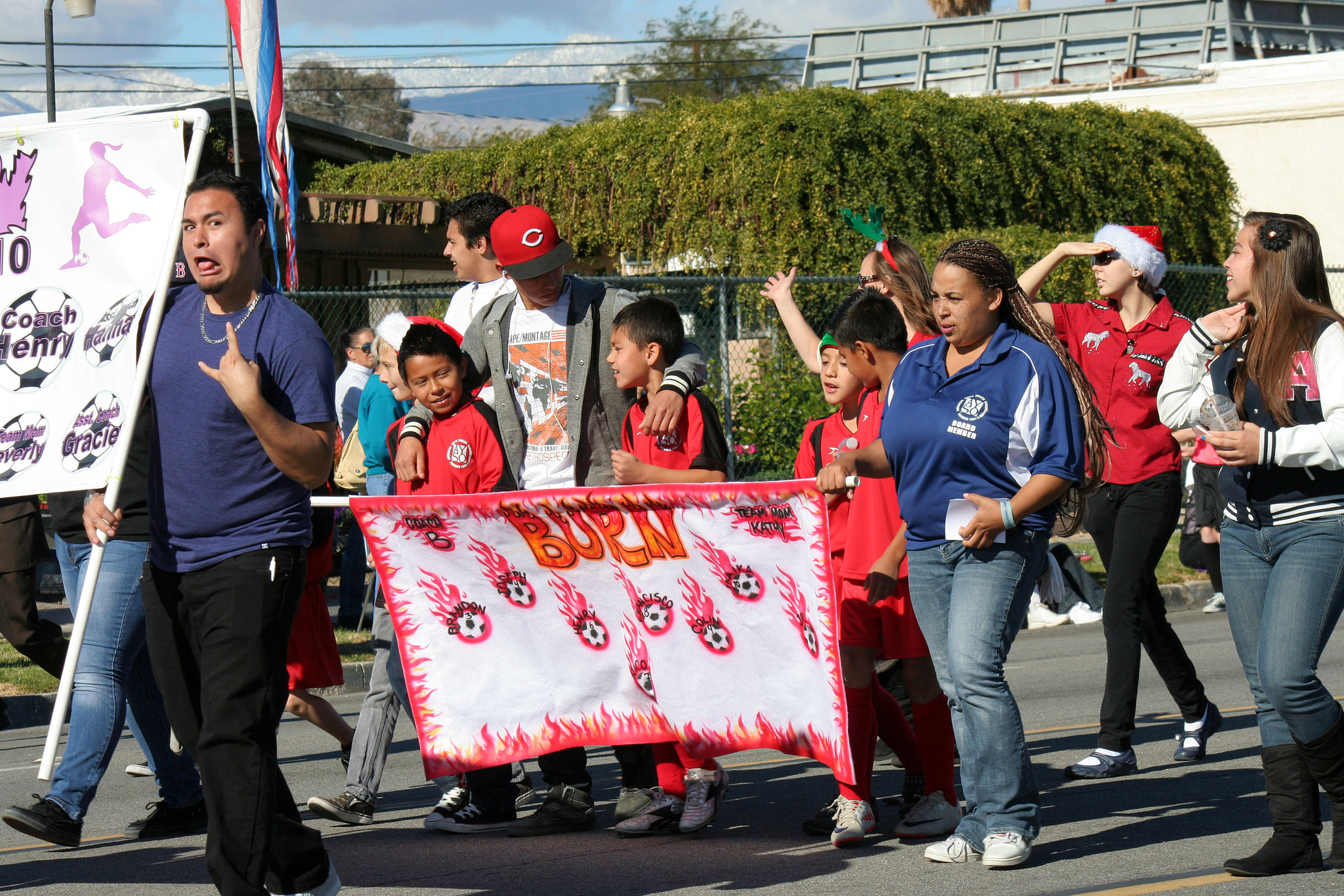 DHS Holiday Parade 2012 (7582)