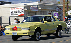 DHS Holiday Parade 2012 - Lowrider (7819)