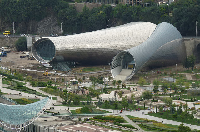 Tbilisi- Cultural Centre