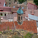 Tbilisi- Rooftops and Church Tower