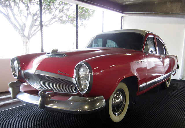 Kaiser Manhattan - Petersen Automotive Museum (1441)