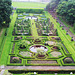 Parkausschnitt vom Park von Schloss Dunrobin, Schottland