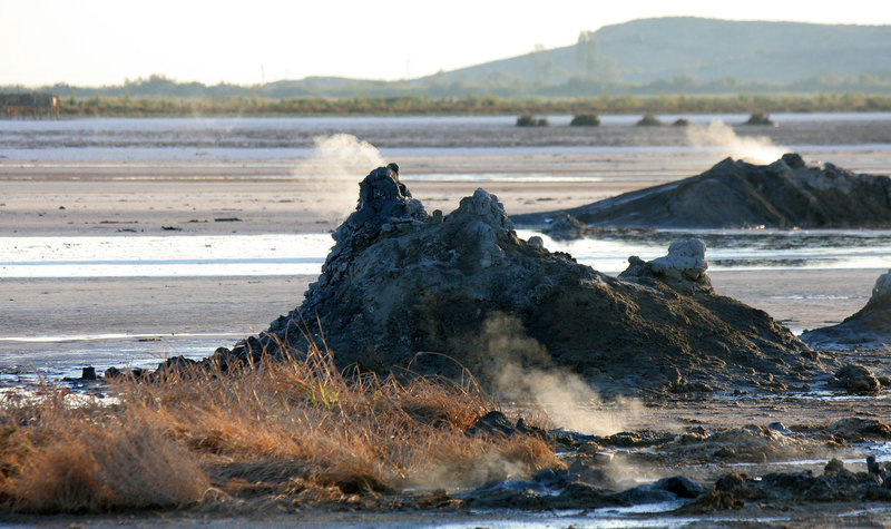 At The New Mud Volcanoes (8464)