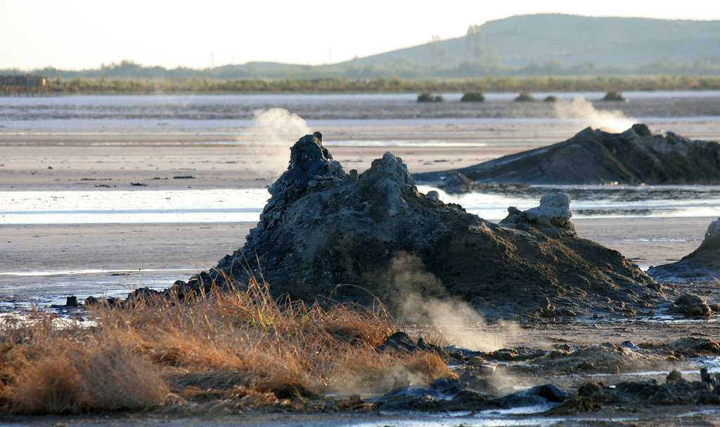 At The New Mud Volcanoes (8464)