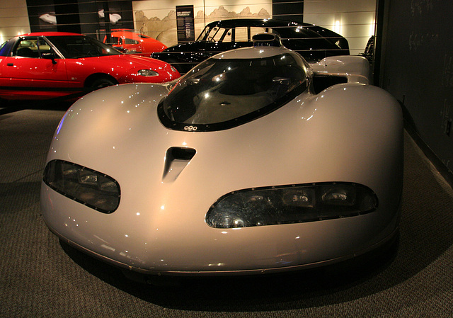 1992 Oldsmobile Aerotech - Petersen Automotive Museum (8174)