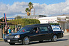 DHS Historical Society Hearse (7558)