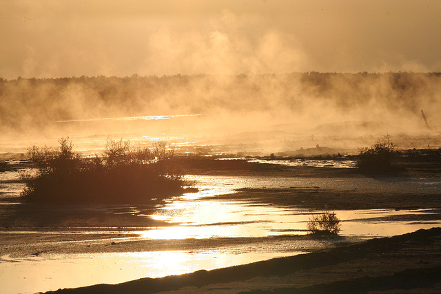 At The New Mud Volcanoes (8480)