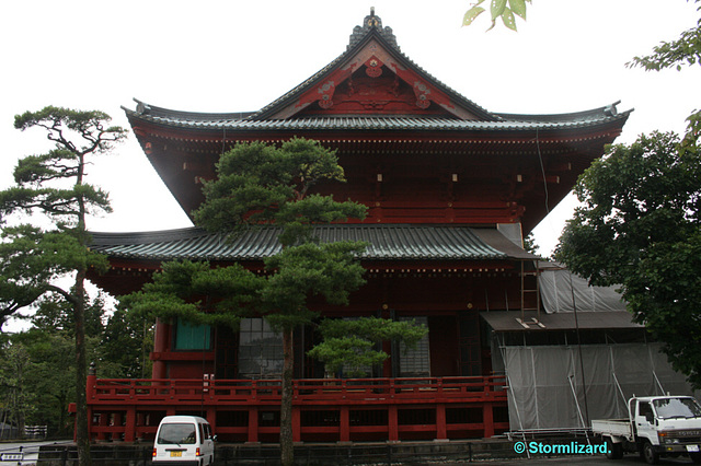 Nikko - Kaguraden