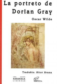 Oscar - Wilde Portreto de Dorian Gray