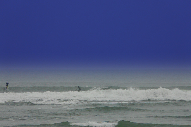 surf à OLERON