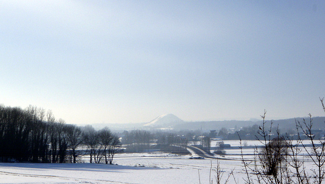 Piste de ski