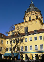 München - im Theatinerhof