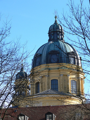 München - Theatinerkirche