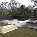 Carribean cemetery / Cimetière des Caraïbes