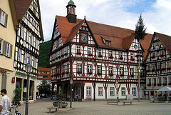 Rathaus Bad Urach