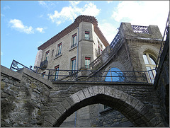 Balade à Carcassonne