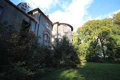 Garden Facade, Eastend House, Lanarkshire