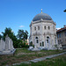 Mausolée du cimetière d'Eyüp.