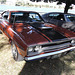 PLYMOUTH GTX 1970  / 9 septembre 2012.