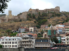 Tbilisi- Old Town and Nariqala Fortress