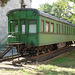 Gori- Stalin's Railway Coach