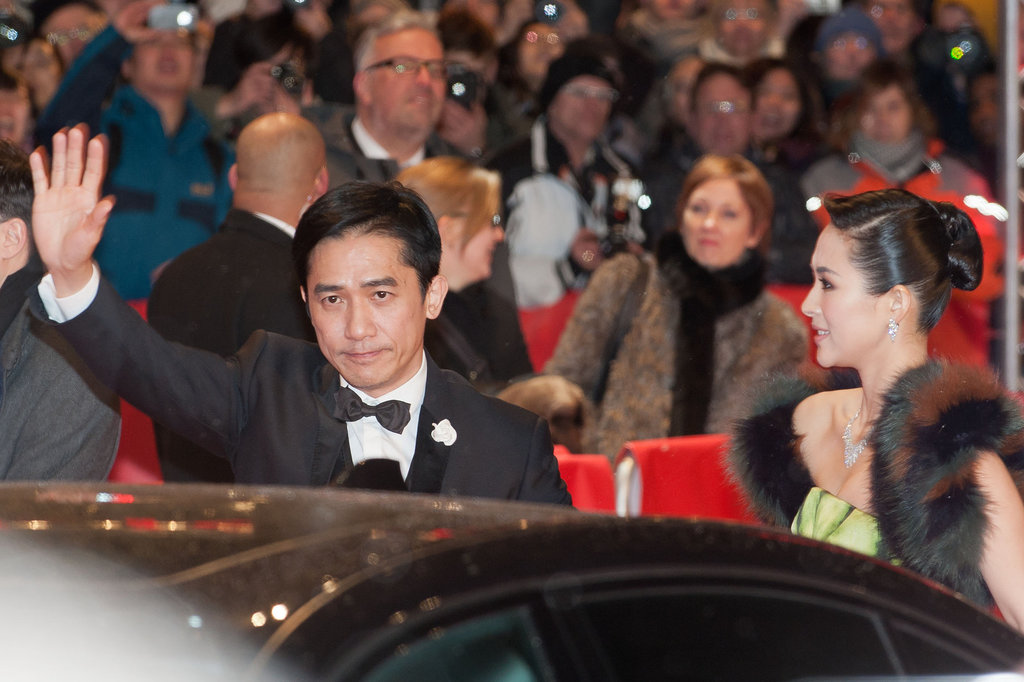 Tony Leung, Zhang Ziyi