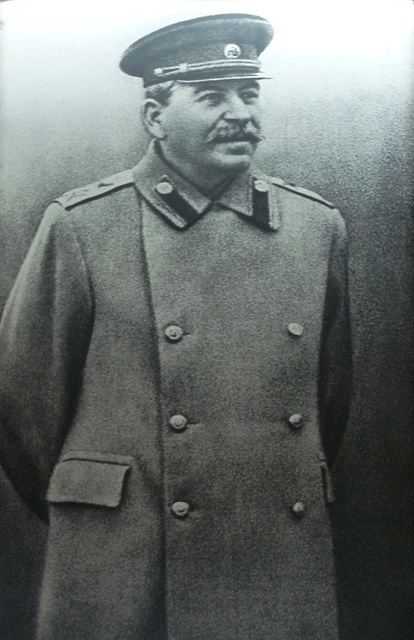 Gori- Joseph Stalin