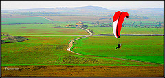 Vol en globus per terres de Lleida (De Cervera a Agramunt)