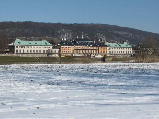 Park Pillnitz Schloss
