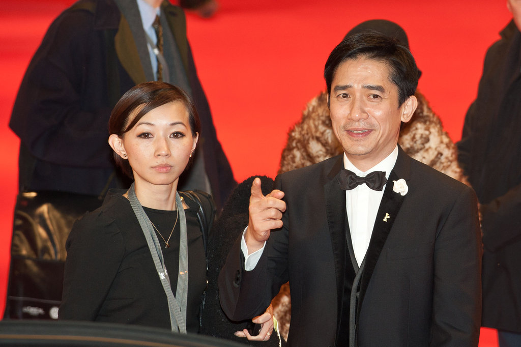 Tony Leung