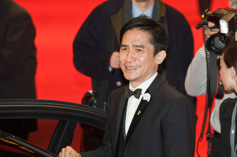 Tony Leung