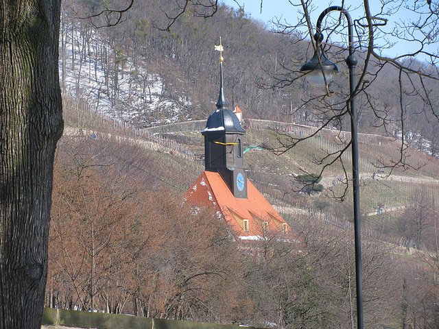 Weinbergskirche Pillnitz