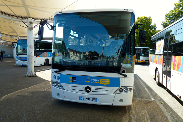 Quimper 2014 – Mercedes-Benz Intouro bus