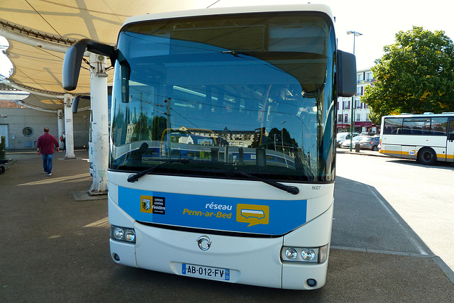 Quimper 2014 – Irisbus