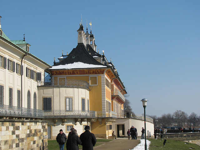 Schloss Pillnitz Wasserpalais