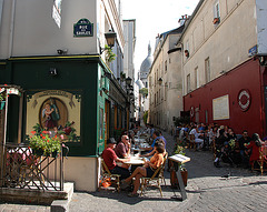 La Butte Montmartre