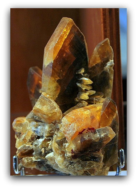 Baryte de Sardaigne
