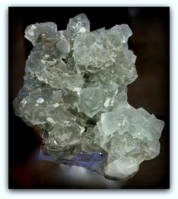 Fluorite du Yunnan