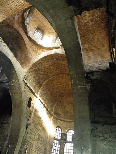 Fenari Isa Camii / Eglise de Constantin Lips